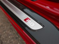2014 Audi R8 V10 Plus Interior
