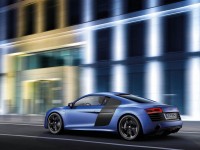 2014 Audi R8 V-10 Plus