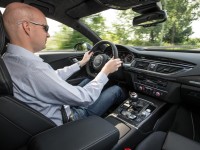 2014 Audi RS7 Sportback Interior