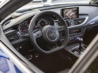 2014 Audi RS7 Sportback Interior