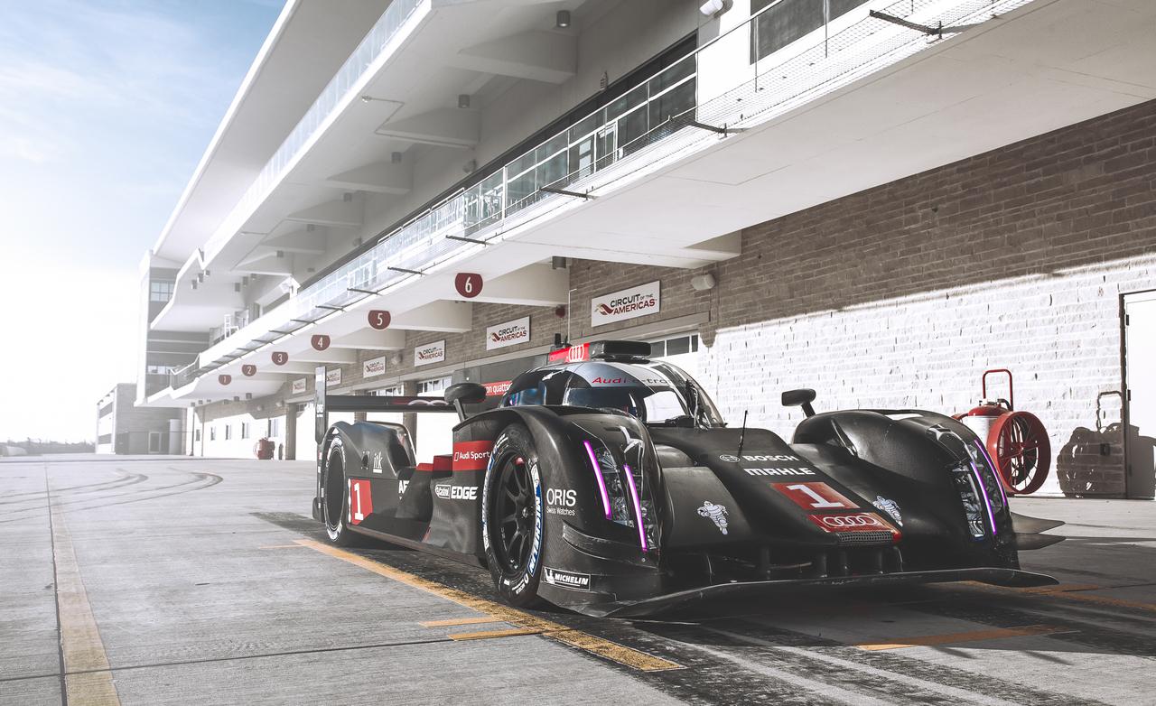 2014 Audi R18 E-Tron Quattro