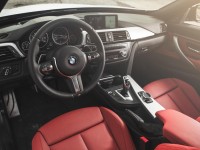 2014 BMW 335i GT xdrive Interior