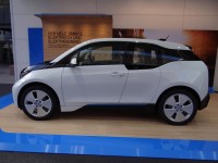 bmw i3 2013 frankfurt auto show