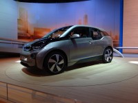 bmw i3 2013 frankfurt auto show