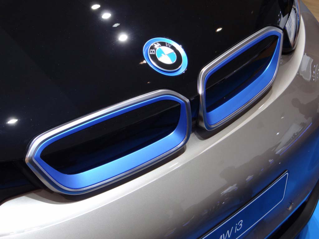 bmw i3 2013 frankfurt auto show