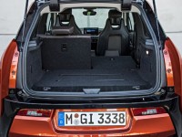 2014 BMW i3 Interior