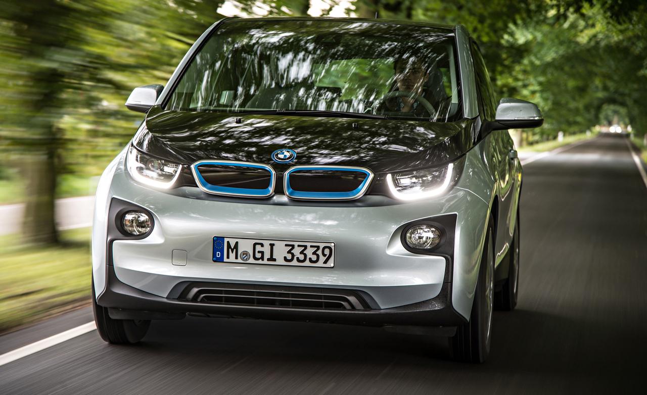 BMW i3