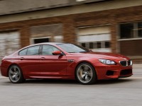 2014 BMW M6 Gran Coupe