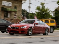 2014 BMW M6 Gran Coupe