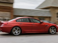 2014 BMW M6 Gran Coupe