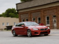 2014 BMW M6 Gran Coupe