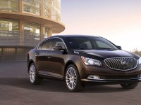 2014 Buick LaCrosse