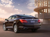 2014 Buick LaCrosse