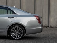 2014 Cadillac CTS 2.0t