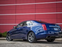 2015 Cadillac cts vsport