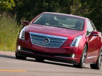 2014 Cadillac ELR