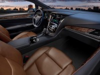 2014 Cadillac ELR Interior