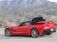 2015 Chevrolet Corvette Z06 Convertible