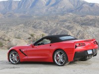 2015 Chevrolet Corvette Z06 Convertible