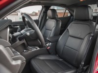 2014 Chevrolet Malibu interior