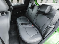 2014 Chevrolet Spark Interior