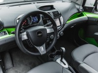 2014 Chevrolet Spark Interior