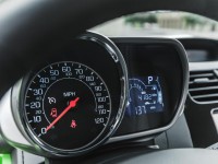 2014 Chevrolet Spark Interior