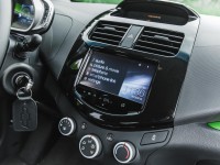 2014 Chevrolet Spark Interior