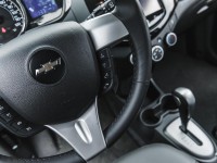 2014 Chevrolet Spark Interior