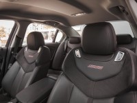 Chevrolet SS 2014 interior