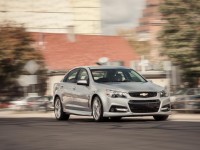 Chevrolet SS 2014