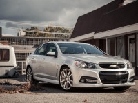 Chevrolet SS 2014