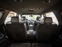 2014 Dodge Durango R/T Interior