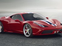 Ferrari 458 Speciale 2014