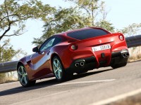 2014 Ferrari F12 Berlinetta