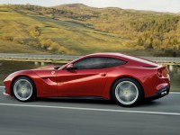 2014 Ferrari F12 Berlinetta