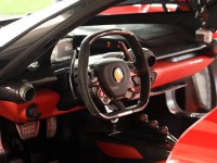 Ferrari Laferrari 2014 Interior