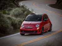 FIAT 500c Convertible