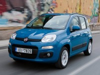 2014 fiat panda