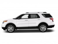 Ford Explorer 2014 Sport