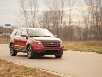 Ford Explorer 2014 Sport