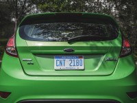 2014 Ford Fiesta 1.0L Ecoboost Hatchback