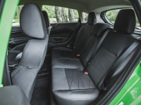 2014 Ford Fiesta 1.0L Ecoboost Interior