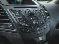 2014 Ford Fiesta 1.0L Ecoboost Interior
