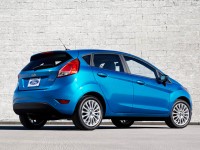 2014 Ford Fiesta