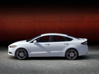 2014 Ford Fusion sedan