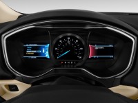 2014-ford-fusion-4-door-sedan-se-hybrid-fwd-instrument-cluster