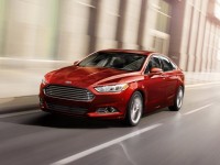 2014 Ford Fusion sedan