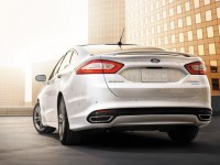 2014 Ford Fusion sedan