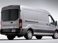 2015 Ford Transit